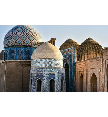 Религиозные туры в Узбекистан